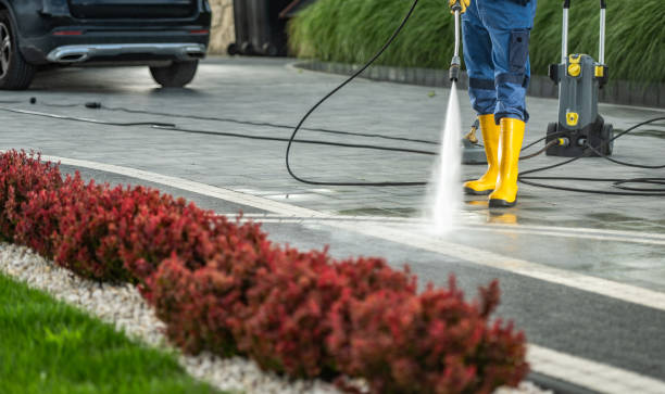 Why Choose Our Certified Pressure Washing Experts for Your Project Needs in Alexandria, MN?