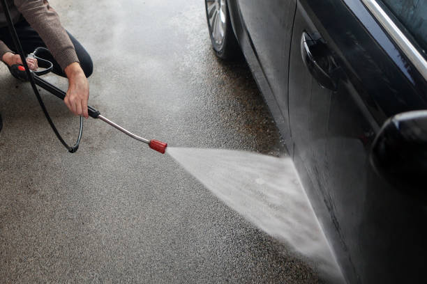 Pressure Washing Estimates in Alexandria, MN